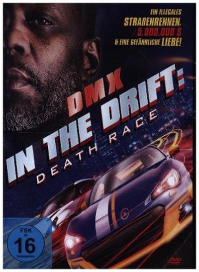 In the Drift - Death Race, 1 DVD (Uncut)