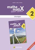 mathematiX 2. Lehrplan 2023. Lösungen