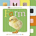 Feel and Find Fun Farm (Dk Touch & Feel)