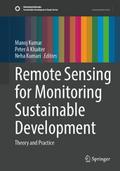 Remote Sensing for Monitoring Sustainable Developm