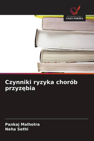 Czynniki ryzyka chorób przyz¿bia