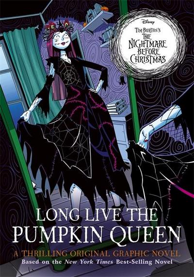 Disney Tim Burton’s The Nightmare Before Christmas: Long Live the Pumpkin Queen