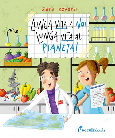 Lunga vita a noi, lunga vita al pianeta!