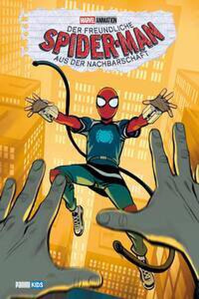 Der freundliche Spider-Man aus der Nachbarschaft 2