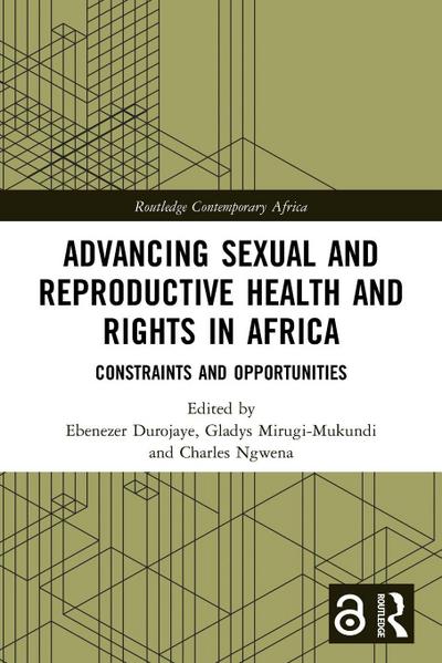 Advancing Sexual and Reproductive Health and Rights in Africa