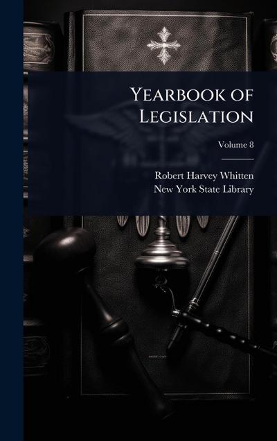 Yearbook of Legislation