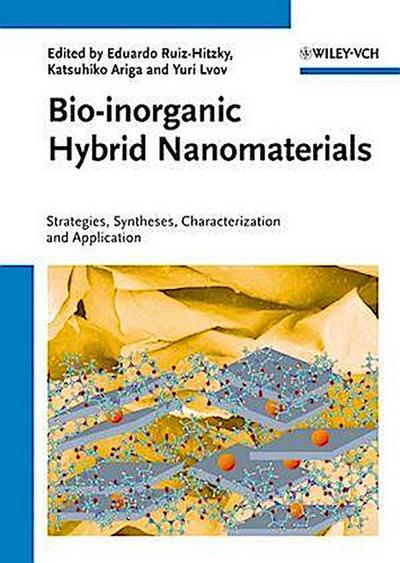 Bio-inorganic Hybrid Nanomaterials