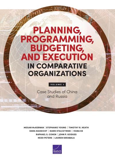 Planning, Programming, Budgeting, and Execution in Comparative Organizations