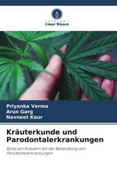 Kräuterkunde und Parodontalerkrankungen