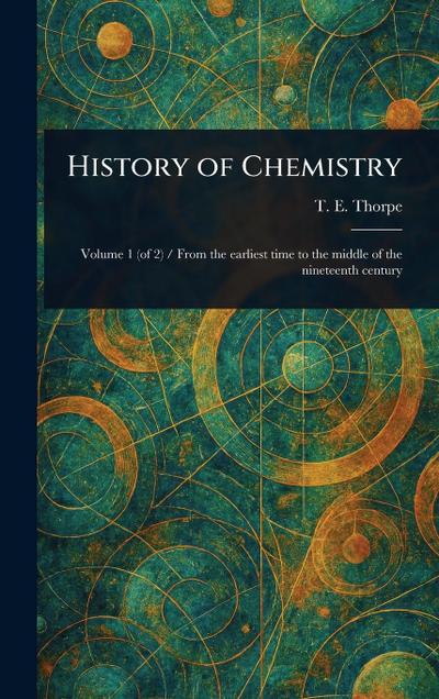 History of Chemistry