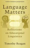 Language Matters