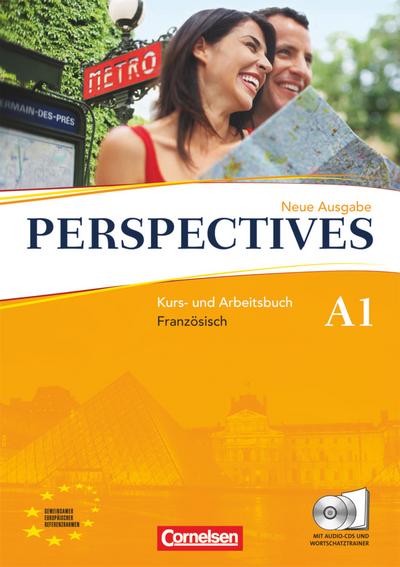 Perspectives Nouvelle Édition Kurs-Arbeitsb.