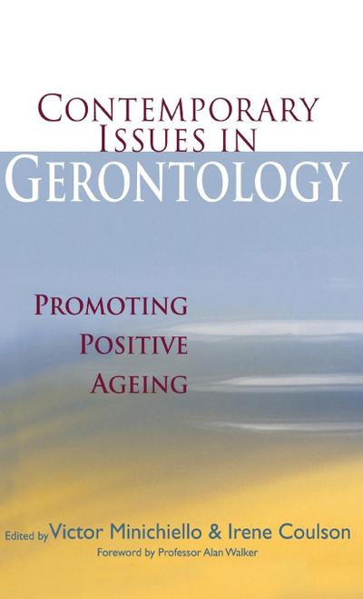 Contemporary Issues in Gerontology