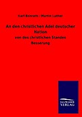 An den christlichen Adel deutscher Nation