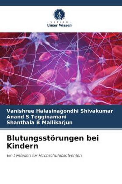 Blutungsstörungen bei Kindern