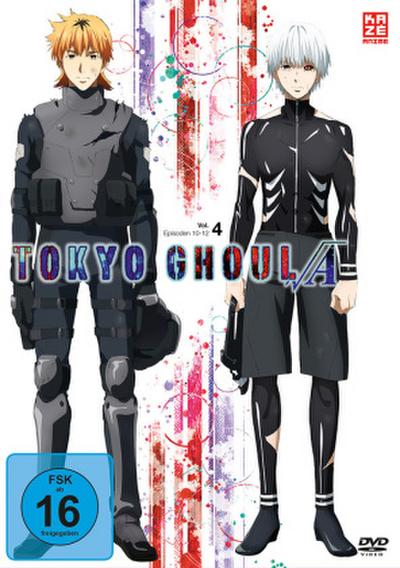 Tokyo Ghoul Root A