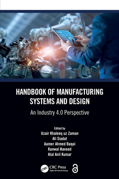 Handbook of Manufacturing Systems and Design