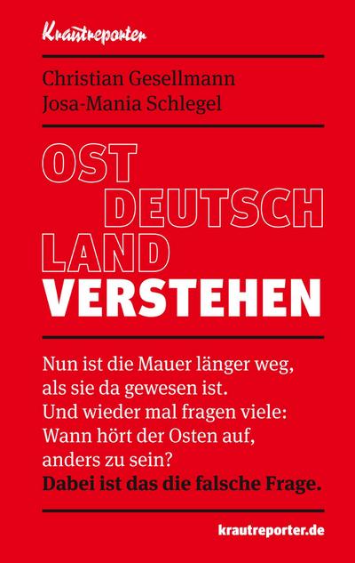 Ostdeutschland verstehen