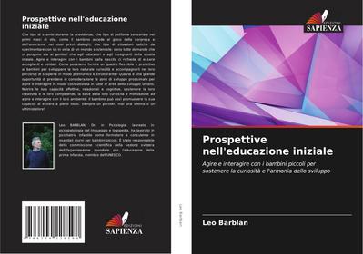 Prospettive nell’educazione iniziale