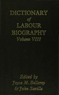 Dictionary of Labour Biography