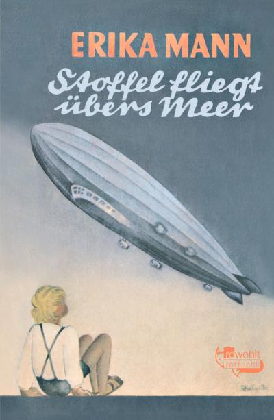 Stoffel fliegt übers Meer: Nachw. v. Dirk Heißerer