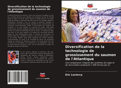 Diversification de la technologie de grossissement du saumon de l’Atlantique