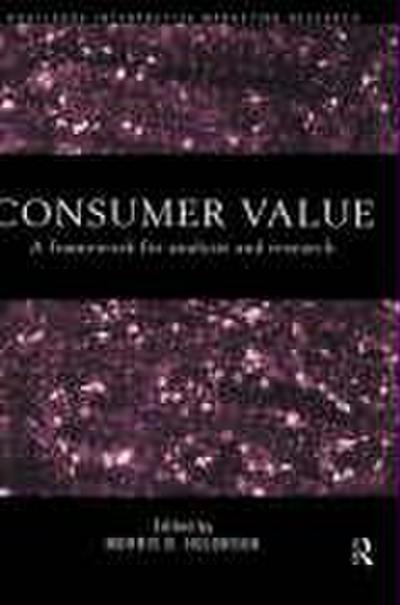 Consumer Value