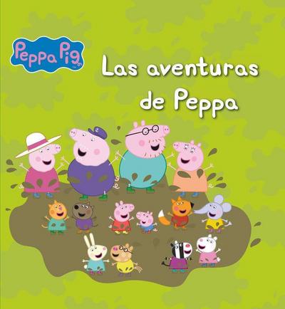 Peppa Pig. Las aventuras de Peppa