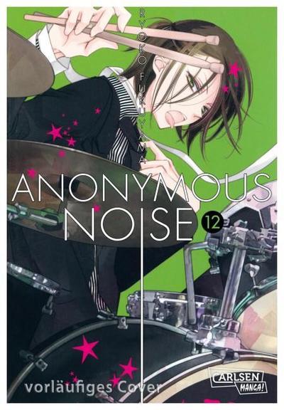 Anonymous Noise. Bd.12
