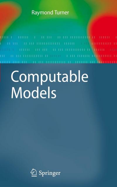 Computable Models