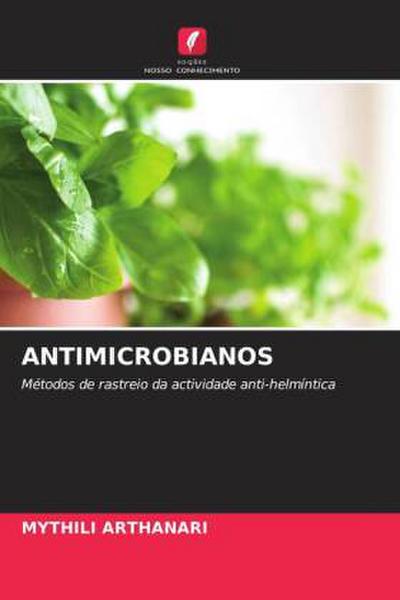 ANTIMICROBIANOS