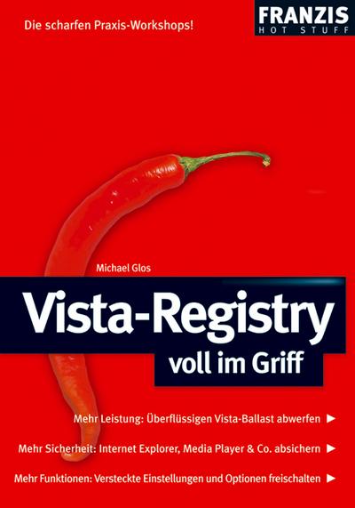 Windows Vista Registry voll im Griff