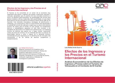 Efectos de los Ingresos y los Precios en el Turismo Internacional