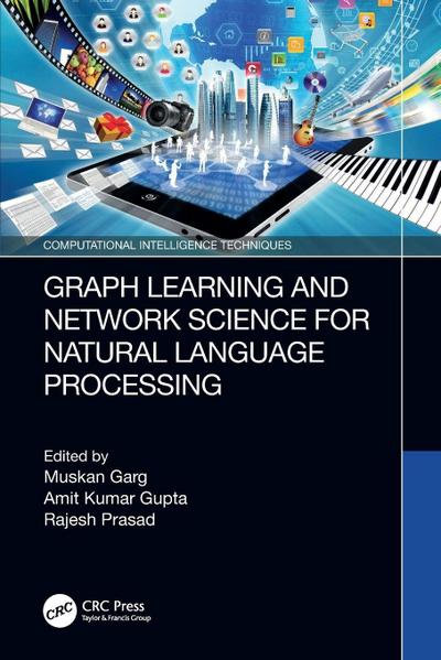 Graph Learning and Network Science for Natural Language Processing