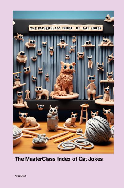 The MasterClass Index of Cat Jokes