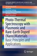 Photo-Thermal Spectroscopy with Plasmonic and Rare-Earth Doped (Nano)Materials