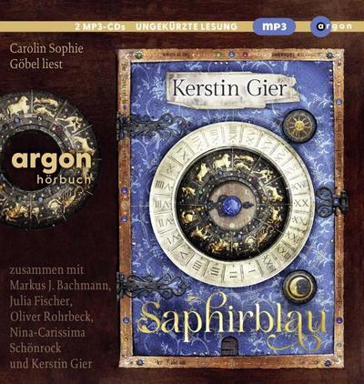 Saphirblau