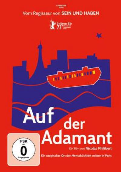 Auf der Adamant, 1 DVD