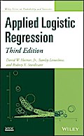 Applied Logistic Regression