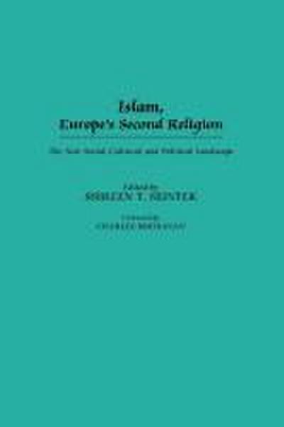Islam, Europe’s Second Religion