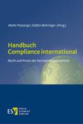 Handbuch Compliance international