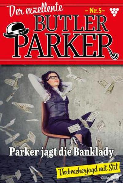 Der exzellente Butler Parker 5