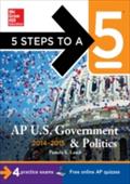 5 Steps to a 5 AP US Government and Politics, 2014-2015 Edition - Pamela Lamb