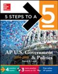 5 Steps to a 5 AP US Government and Politics, 2014-2015 Edition - Pamela Lamb