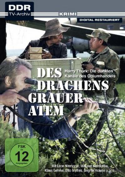 Des Drachens grauer Atem