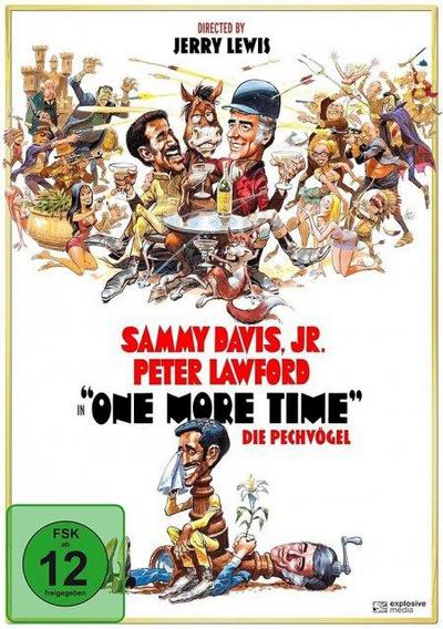 Pertwee, M: One More Time - Die Pechvögel