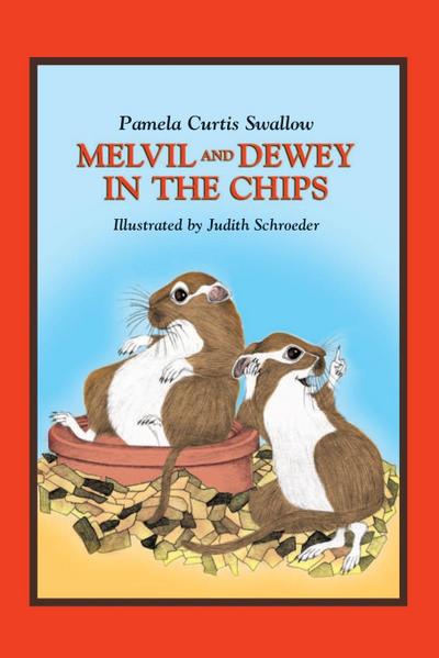 Melvil and Dewey in the Chips