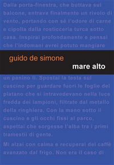 Mare alto