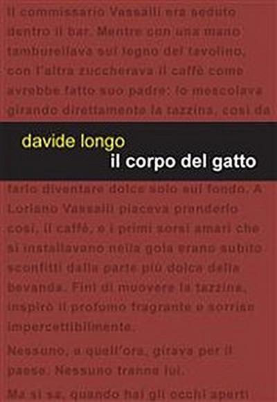 Il corpo del gatto