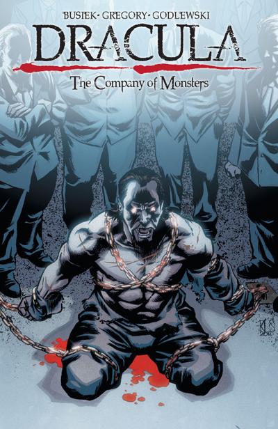 Dracula: The Company of Monsters Vol. 1